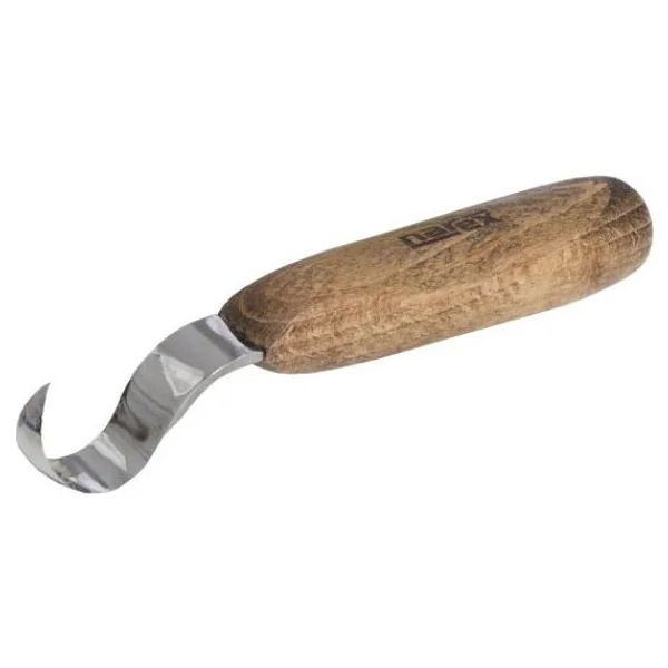 Narex 822104 Sağ El Dar Bıçak Ahşap Kuksa Oyma Bıçağı - Görsel 3