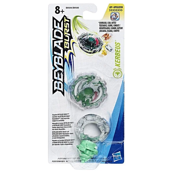 Beyblade Burst Tekli Paket - Görsel 2