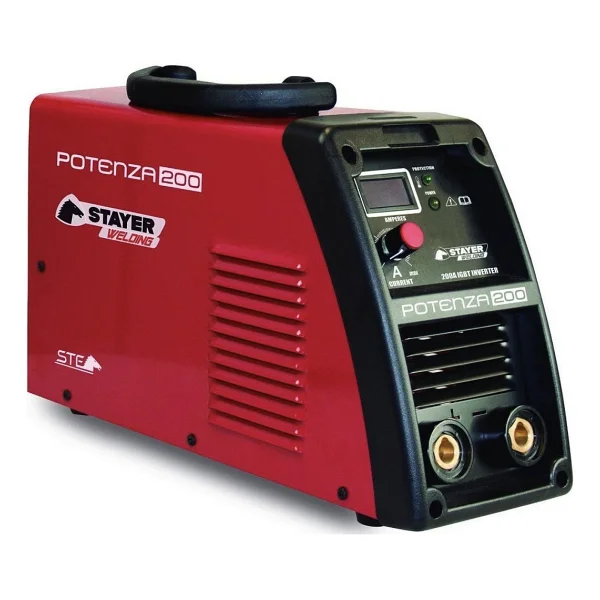Stayer Potenza 200 İnverter Kaynak Makinesi - Görsel 3