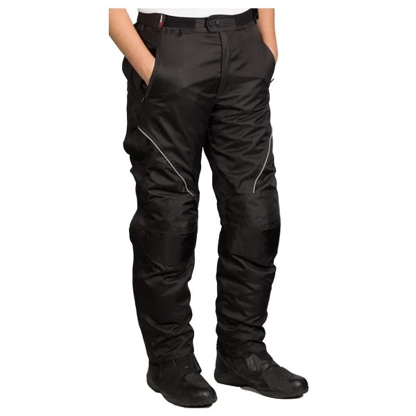 Forte GT 1095 Yandan Fermuarlı Motosiklet Pantolonu - Görsel 4