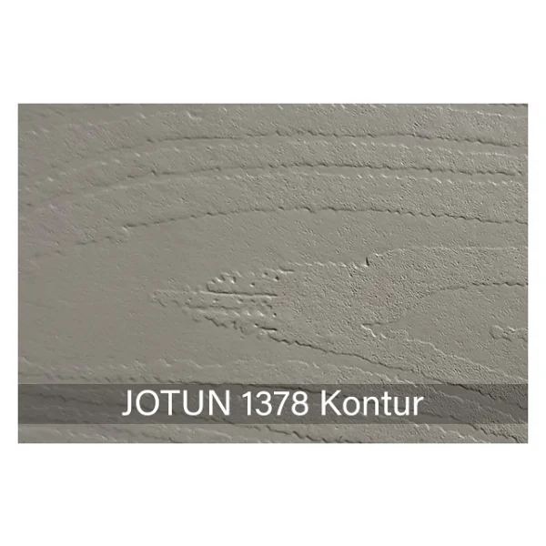 JOTUN Kontur 1378 Demidekk Ultimate Fönster Ahşap Boyası - Görsel 2