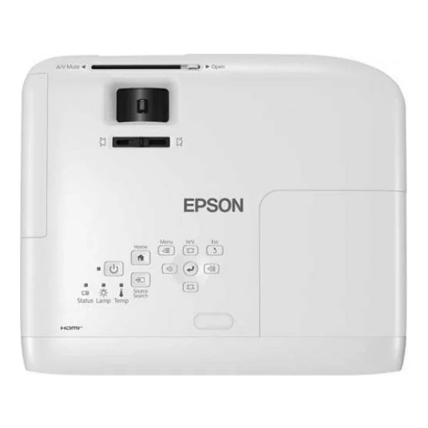 Epson EB-E20 3400 Lümen HD Projeksiyon Cihazı - Görsel 8