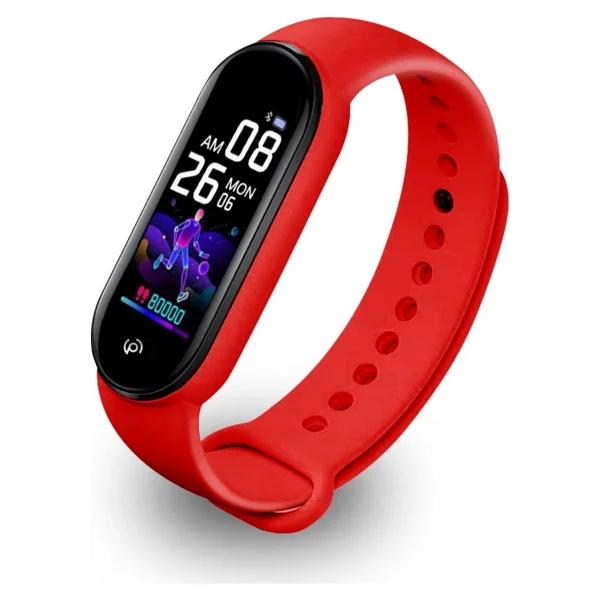 PoloSmart PSSW09 Smartstep Akıllı Bileklik - Görsel 6