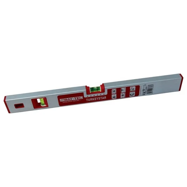Bay-Tec MK0600 40 cm Mıknatıslı Su Terazisi - Görsel 2