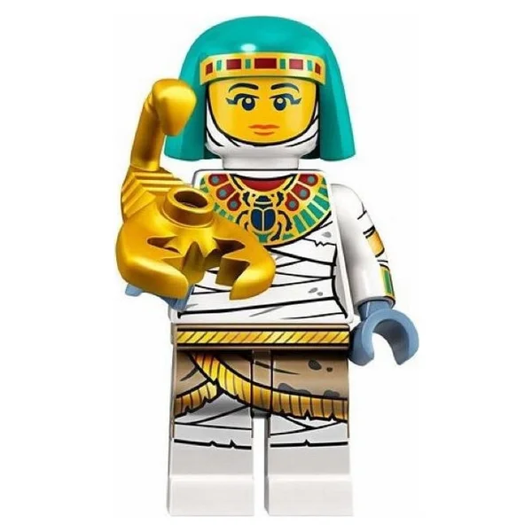Lego 71025 Minifigures Series 19: 6. Mummy Queen - Görsel 2
