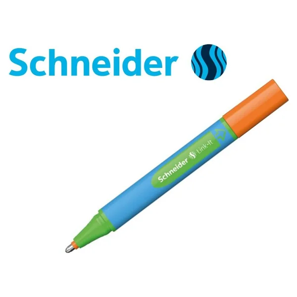 Schneider Link-It Slider XB Tükenmez Kalem - Görsel 2