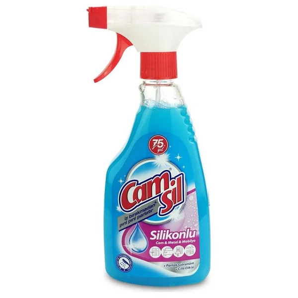 Camsil Toz-Al Silikonlu 500 ml - Görsel 5