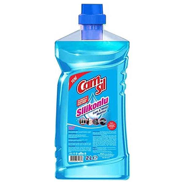 Camsil Toz-Al Silikonlu 500 ml - Görsel 7
