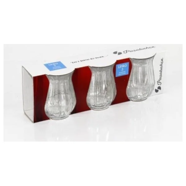 Paşabahçe Linka 42741 6'lı Çay Bardağı - Görsel 2
