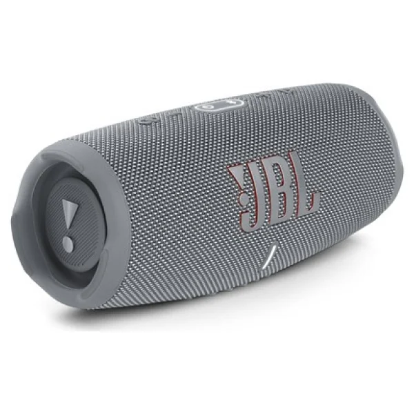 JBL Charge 5 Gri Bluetooth Hoparlör - Görsel 2