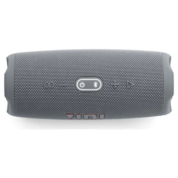 JBL Charge 5 Gri Bluetooth Hoparlör - Görsel 4