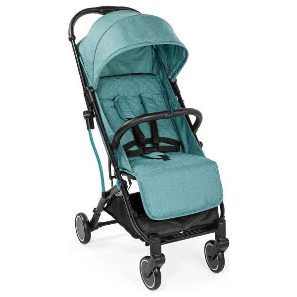 Chicco Trolley Me Emerald Kabin Tipi Bebek Arabası - Görsel 7