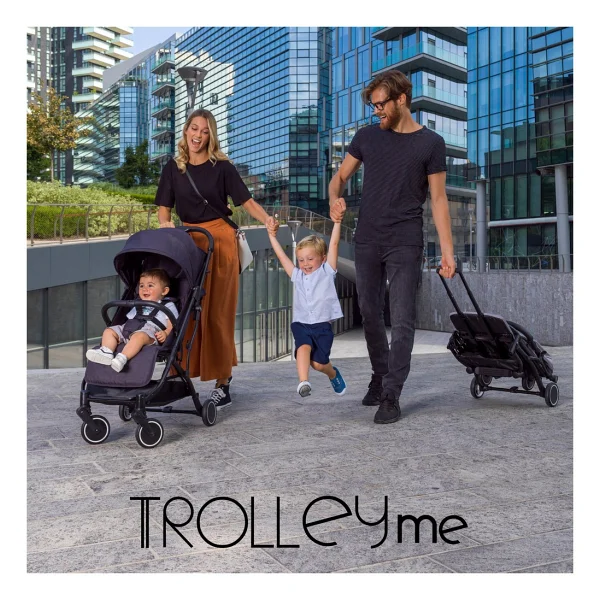 Chicco Trolley Me Emerald Kabin Tipi Bebek Arabası - Görsel 8