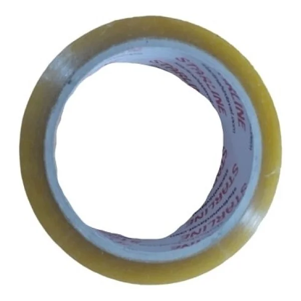 Starline 100 m x 45 mm Şeffaf Koli Bandı - Görsel 3
