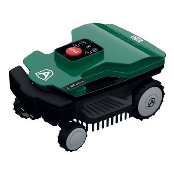 Ambrogio L15 Deluxe Çim Biçme Robotu - Görsel 3