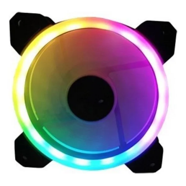 Performax Aurora Rgb 120Mm Kumandalı Üçlü Fan Kiti - Görsel 2