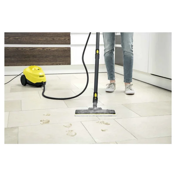Karcher SC 3 EasyFix + Bez Seti Hediyeli Buharlı Temizleyici - Görsel 2