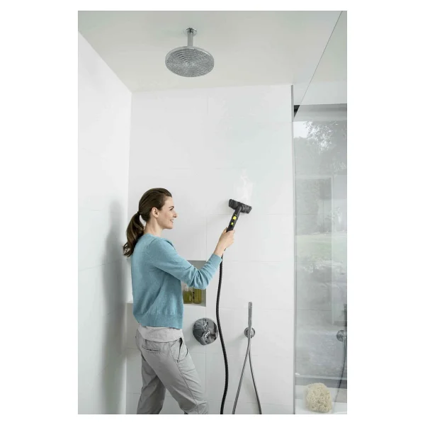 Karcher SC 3 EasyFix + Bez Seti Hediyeli Buharlı Temizleyici - Görsel 3