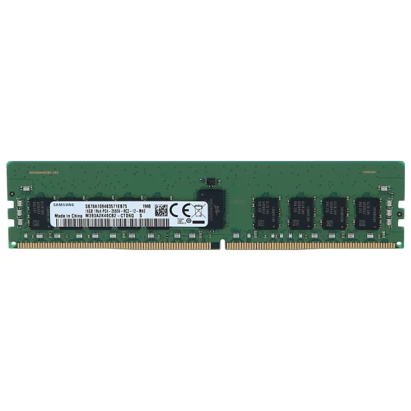 Samsung 16 GB 2666 MHz DDR4 RDIMM M393A2K40CB2-CTD6Y Sunucu Belleği - Görsel 3