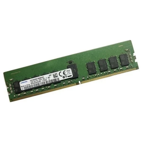 Samsung 16 GB 2666 MHz DDR4 RDIMM M393A2K40CB2-CTD6Y Sunucu Belleği - Görsel 2