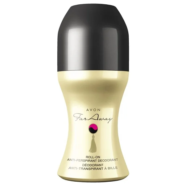 Avon Far Away 50 ml Deo Roll-On - Görsel 5