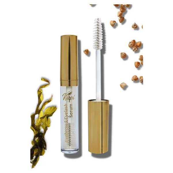 Kirpi Kaş ve Kirpik Bakım Serumu 12 ml - Görsel 4