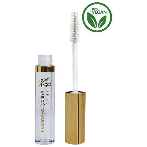 Kirpi Kaş ve Kirpik Bakım Serumu 12 ml - Görsel 5