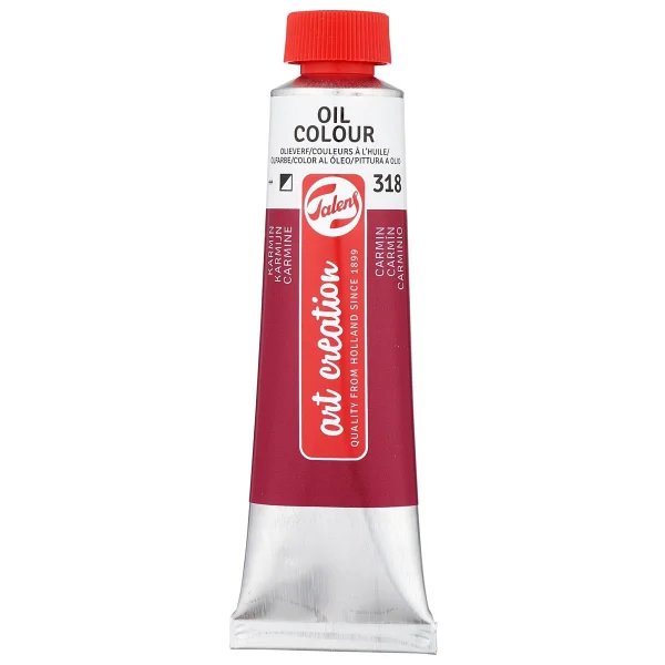 Talens Art Creation 40 ml Yağlı Boya 234 Raw Sienna - Görsel 5