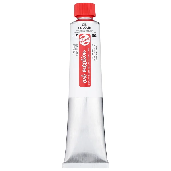 Talens Art Creation 200 ml Yağlı Boya 512 Cobalt Blue Ultramarin - Görsel 5