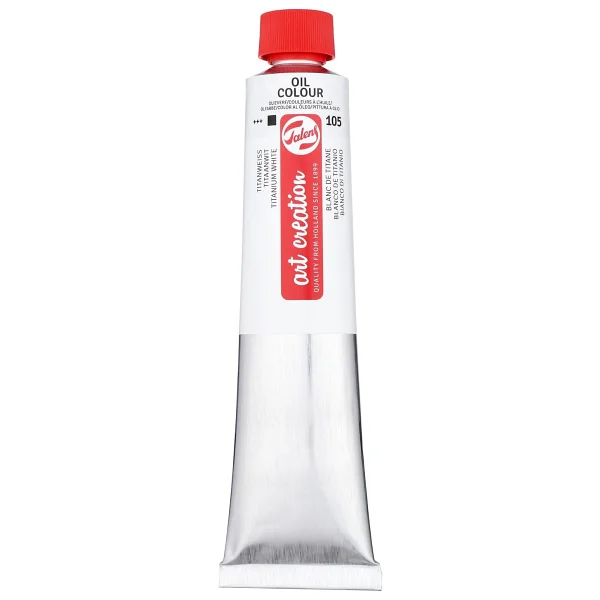 Talens Art Creation 200 ml Yağlı Boya 512 Cobalt Blue Ultramarin - Görsel 6