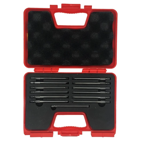 İzeltaş 4850 13 Parça 150 mm Uzun Bits Uç Takımı - Görsel 4