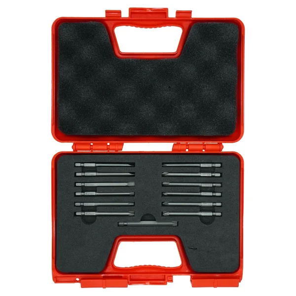 İzeltaş 4850 13 Parça 150 mm Uzun Bits Uç Takımı - Görsel 3