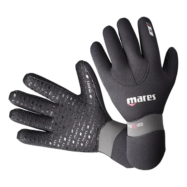 Mares Flexa Fit 6.5mm Dalış Eldiveni - Siyah - Görsel 2