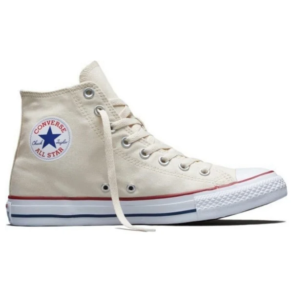 Converse Chuck Taylor All Star HI 159484C Bej Sneaker - Görsel 5