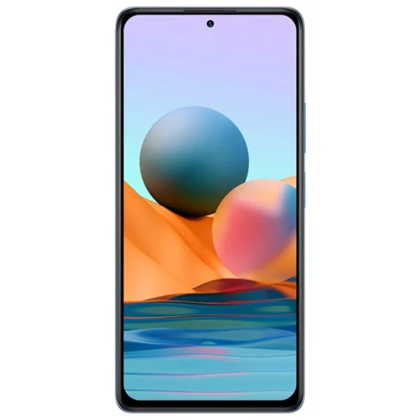 Xiaomi Redmi Note 10 Pro 128 GB 8 GB Mavi - Görsel 5
