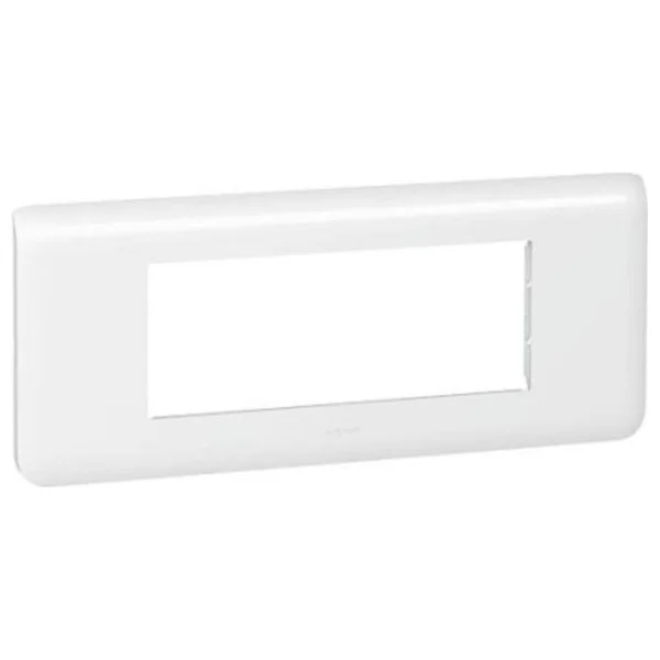 Legrand Armada 78816 Çerçeve 6m Yatay Beyaz - Görsel 2