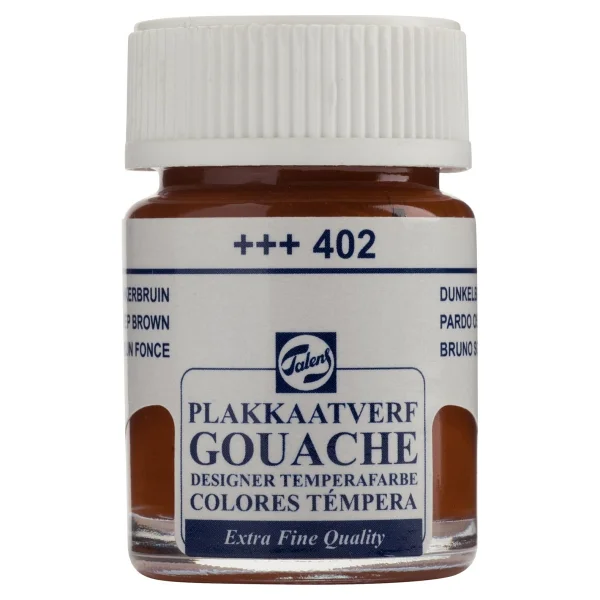 Talens 16 ml Guaj Boya 566 Prussian Blue Phthalo - Görsel 4