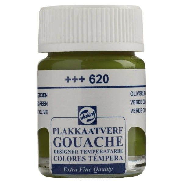 Talens 16 ml Guaj Boya 566 Prussian Blue Phthalo - Görsel 5