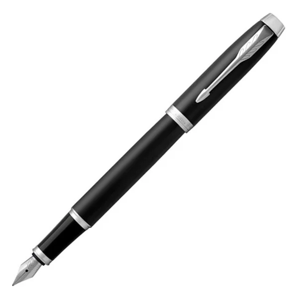 Parker IM Dolma Kalem Mat Siyah CT 2143638 - Görsel 3