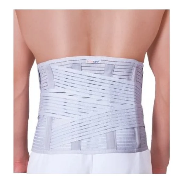 Orthocare 2530 Lumbocare Light Lumbosakral Korse - Görsel 4