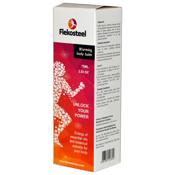 Flekosteel Krem 75 ml - Görsel 2