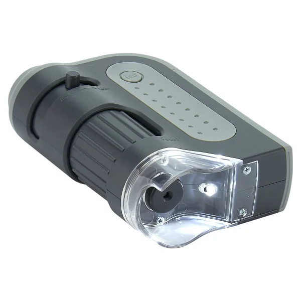 Carson Microbrite Plus MM-300 Led Cep Mikroskobu - Görsel 5