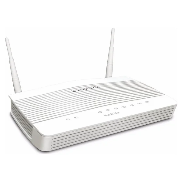 Draytek Vigor 2765AC 4 Port 1200 Mbps 5GHz VDSL2 Modem - Görsel 3