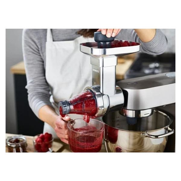 Kenwood KAX644ME Meyve ve Sebze Püresi Yapma Aparatı - Görsel 5