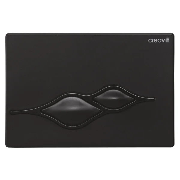 Creavit Kumanda Paneli Creavit - Mat Siyah - 0,49 kg - Görsel 2