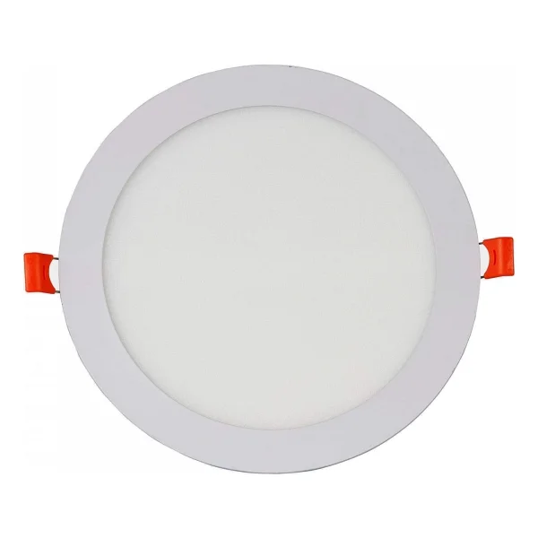 YCL YPL-1015 15 W 6500 K Beyaz Sıva Altı Yuvarlak Led Panel Armatür - Görsel 4