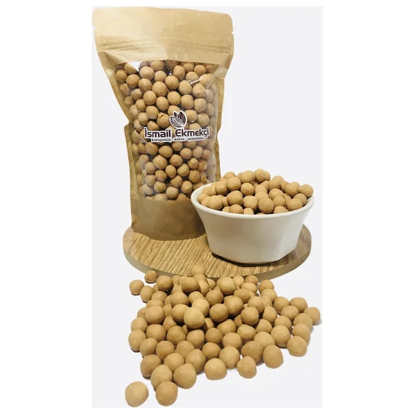 Ismail Ekmekçi Kuruyemiş Çıtır Leblebi 1 kg - Görsel 3