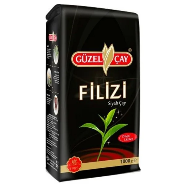 Güzel Çay Filiz 1 kg Çay - Görsel 2