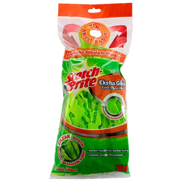 Scotch-Brite Ekstra Güçlü Paspas - Görsel 2