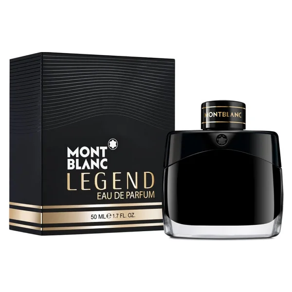 Montblanc Legend EDP 50 ml Erkek Parfüm - Görsel 3